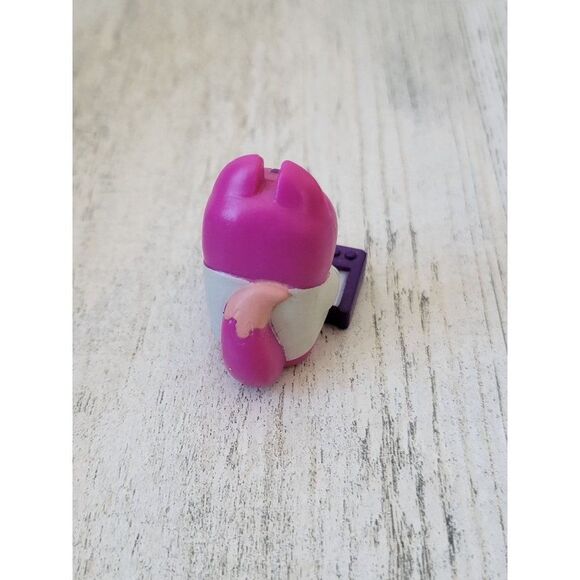 Hasbro lost kitties piano cat mini toy figure - Picture 3 of 5